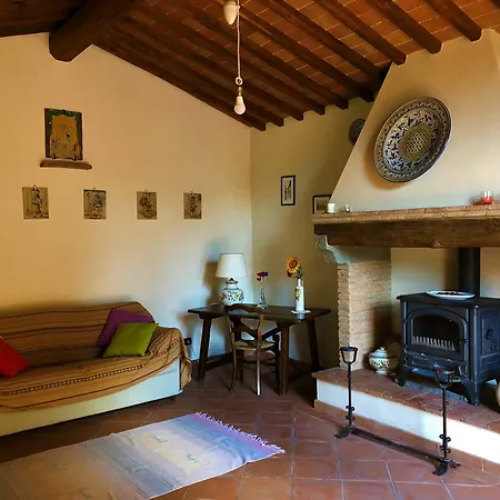 Hotel Podere Casato Montespertoli