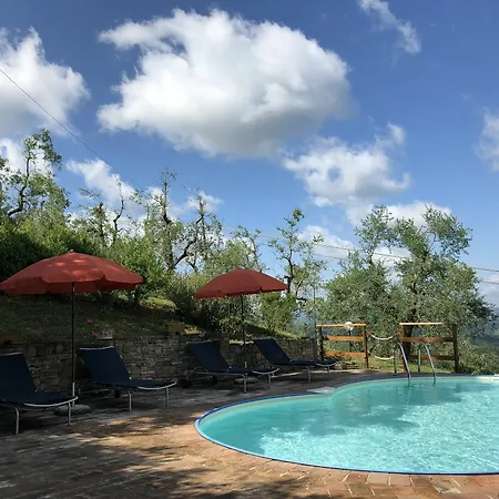 Hotel Podere Casato 3*